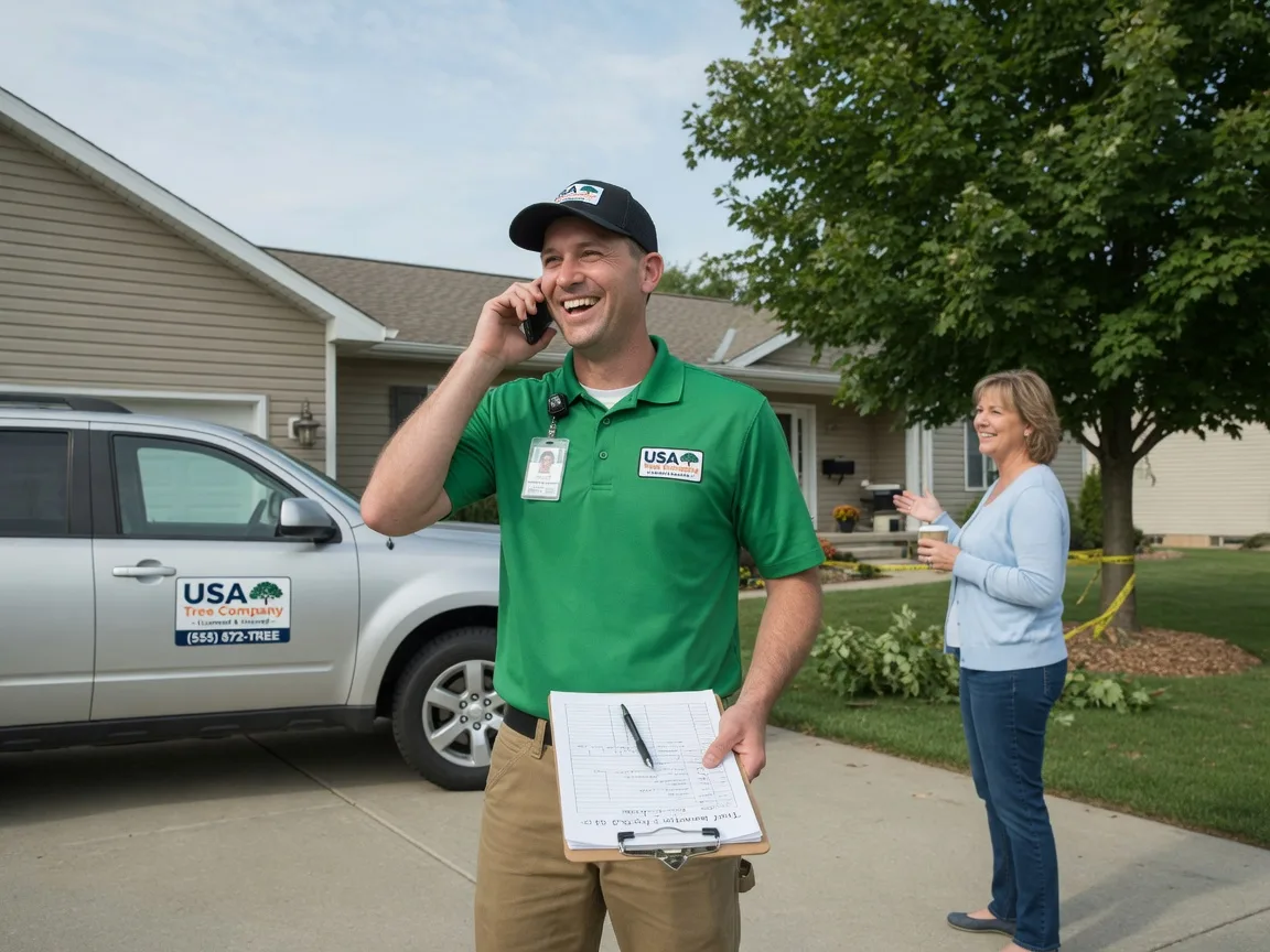 Tree Care Burdett, KS FAQs